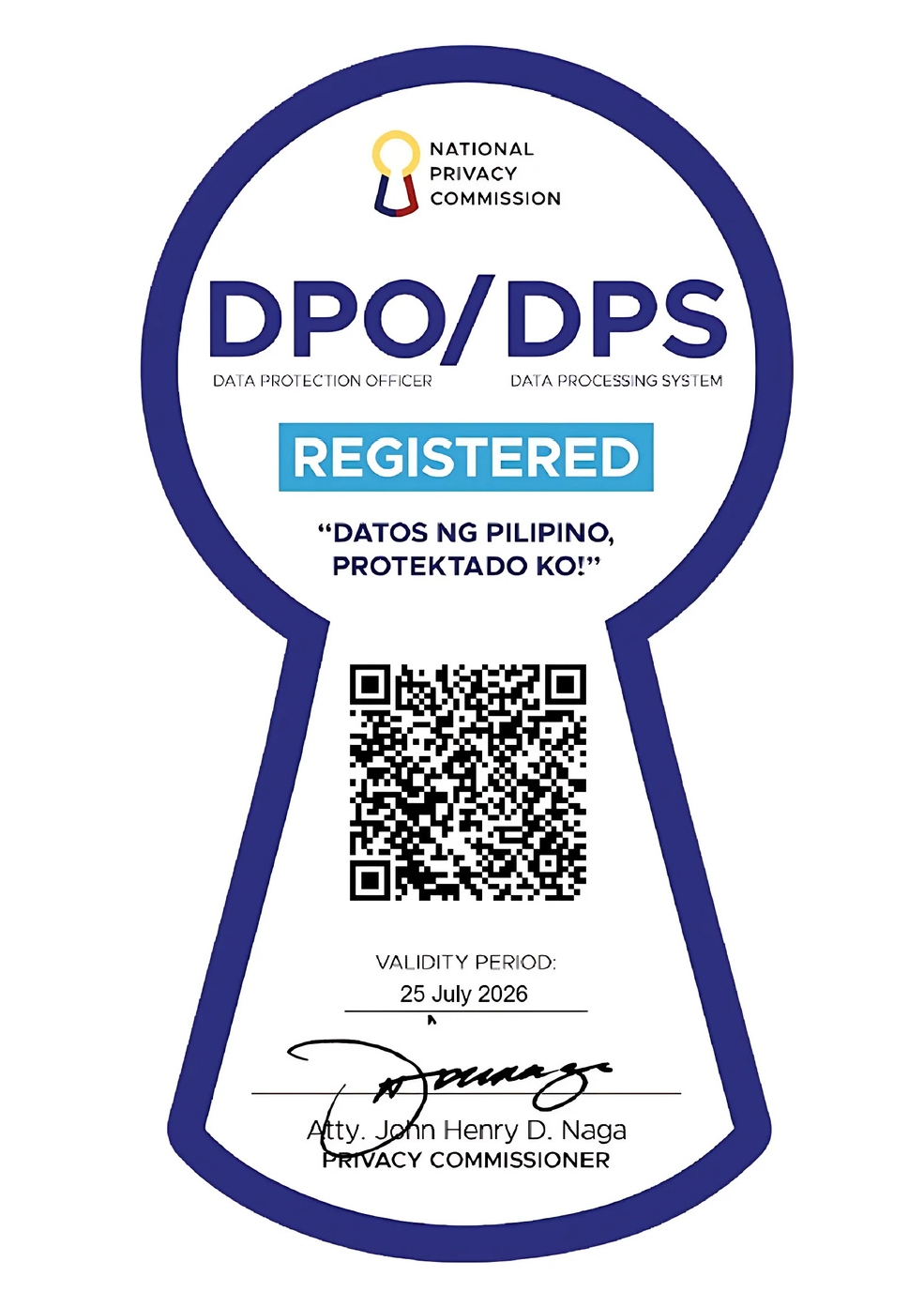 NPC DPO DPS