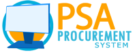 PSA Procurement System