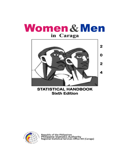 2024 Women and Men in Caraga